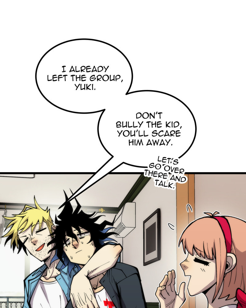 Read Monochrome Days chapter 66 image 51 on Lezhin