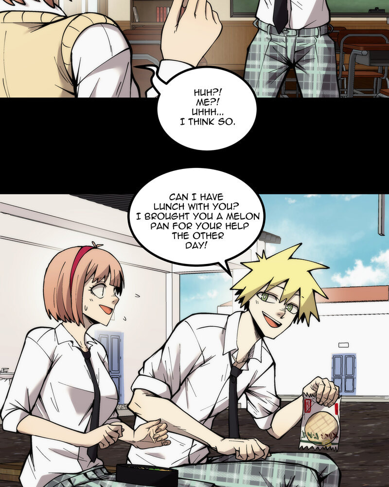 Read Monochrome Days chapter 66 image 73 on Lezhin