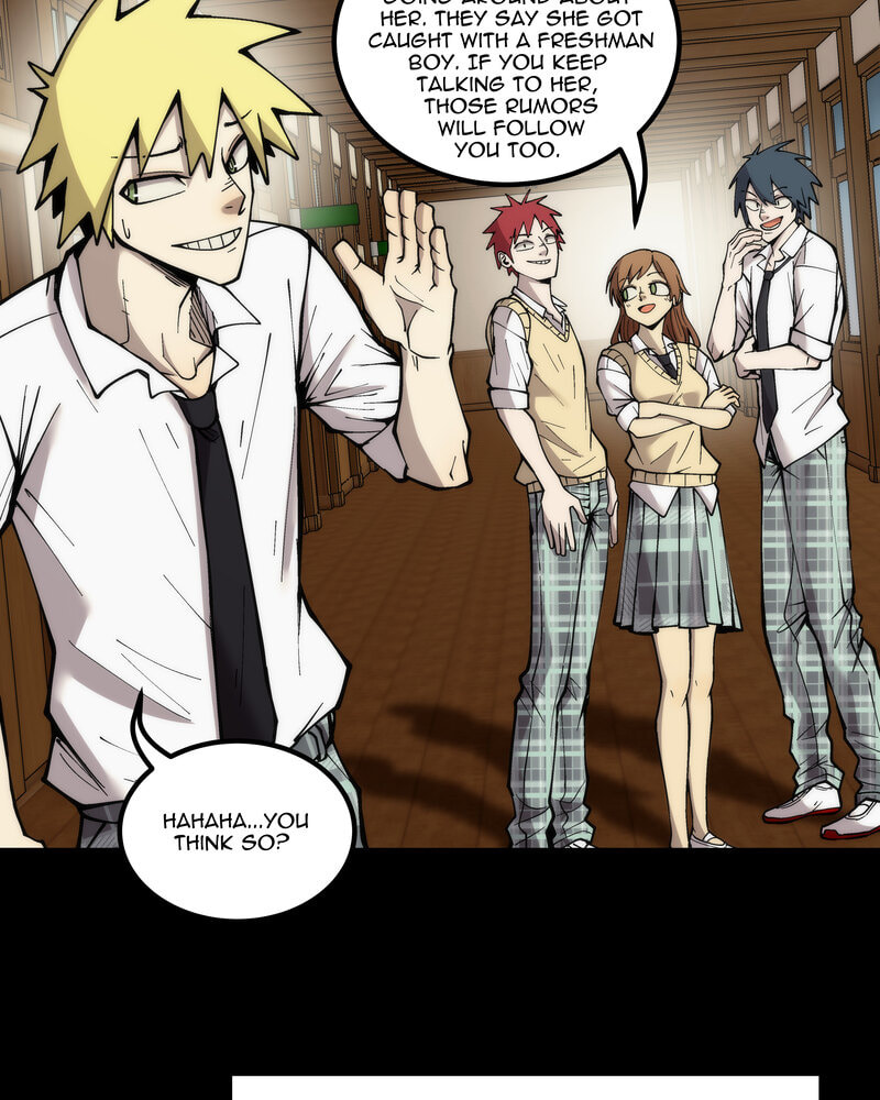 Read Monochrome Days chapter 66 image 75 on Lezhin