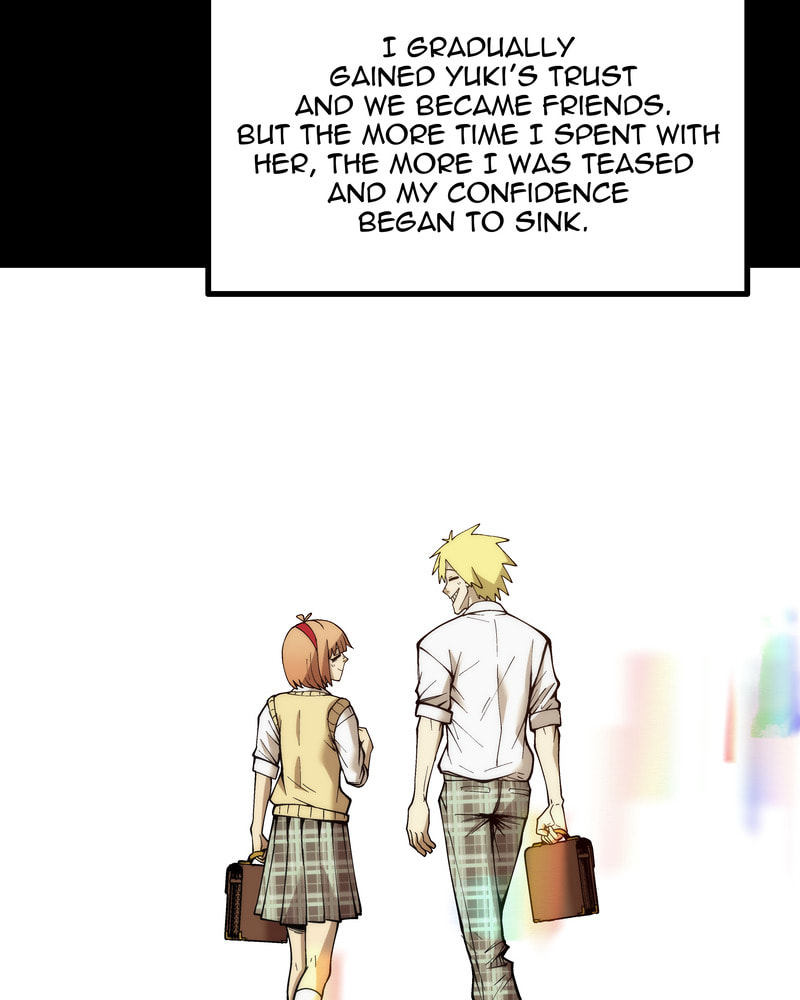 Read Monochrome Days chapter 66 image 76 on Lezhin