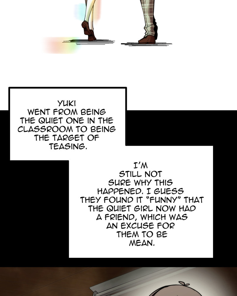 Read Monochrome Days chapter 66 image 77 on Lezhin
