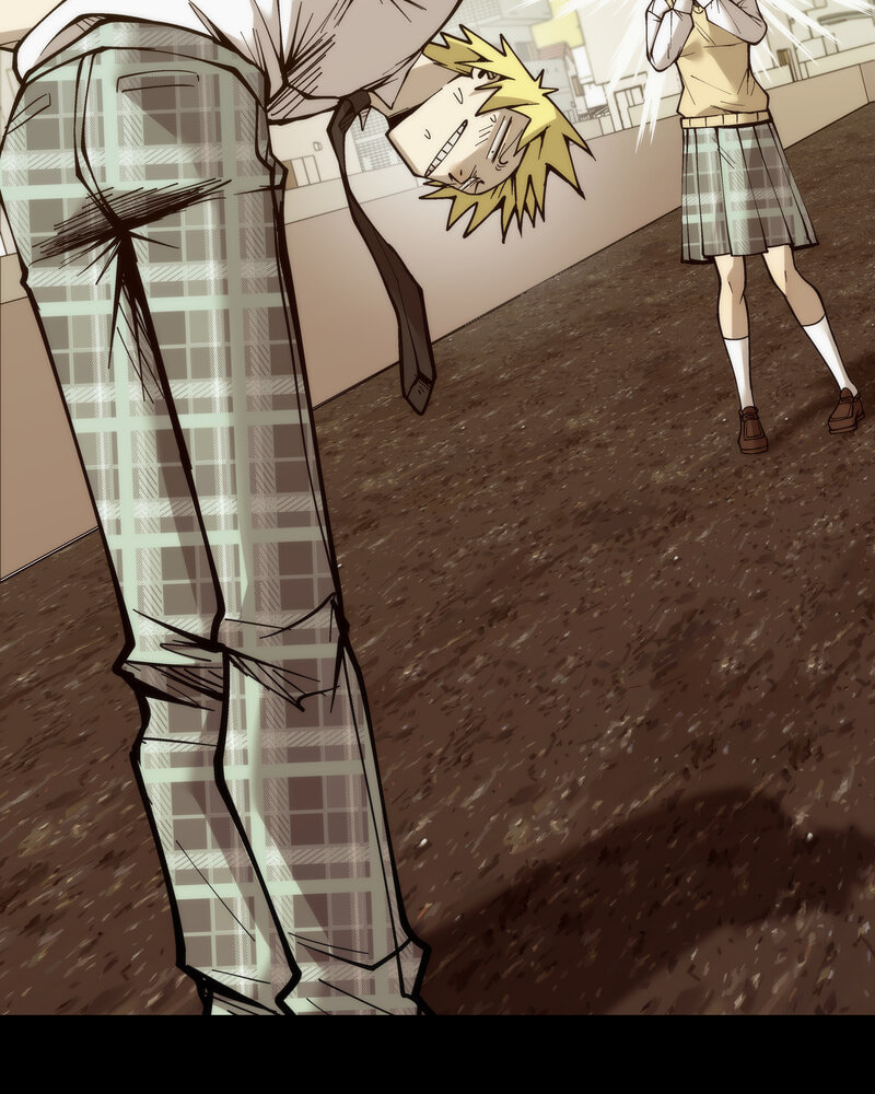 Read Monochrome Days chapter 66 image 81 on Lezhin