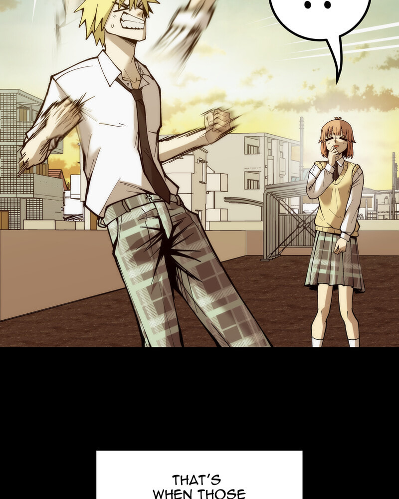 Read Monochrome Days chapter 66 image 85 on Lezhin