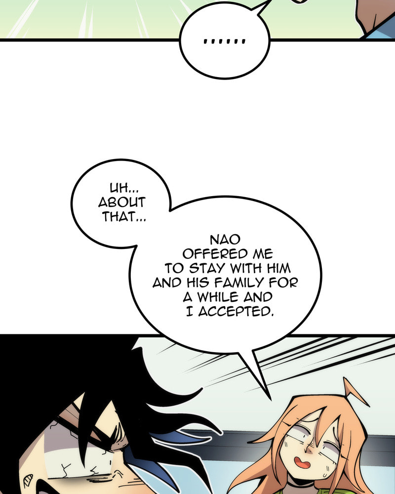 Read Monochrome Days chapter 66 image 9 on Lezhin