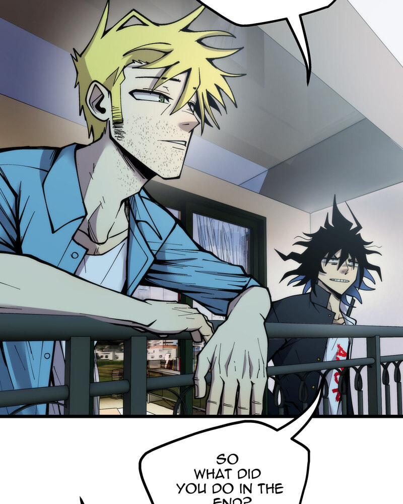 Read Monochrome Days chapter 66 image 91 on Lezhin