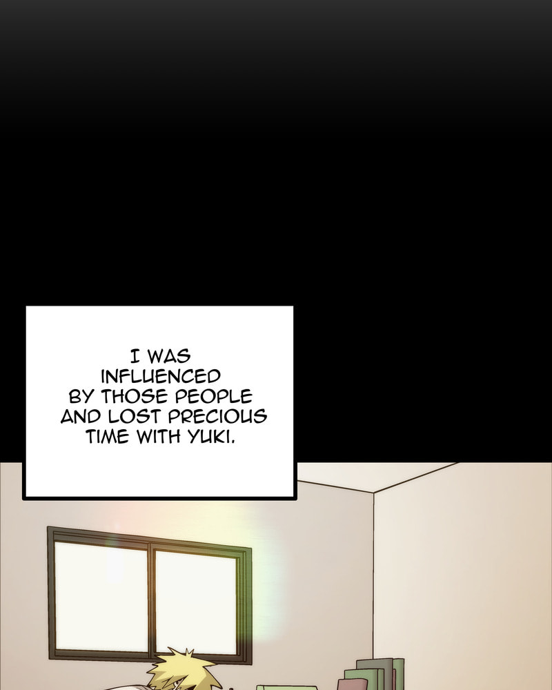 Read Monochrome Days chapter 66 image 93 on Lezhin
