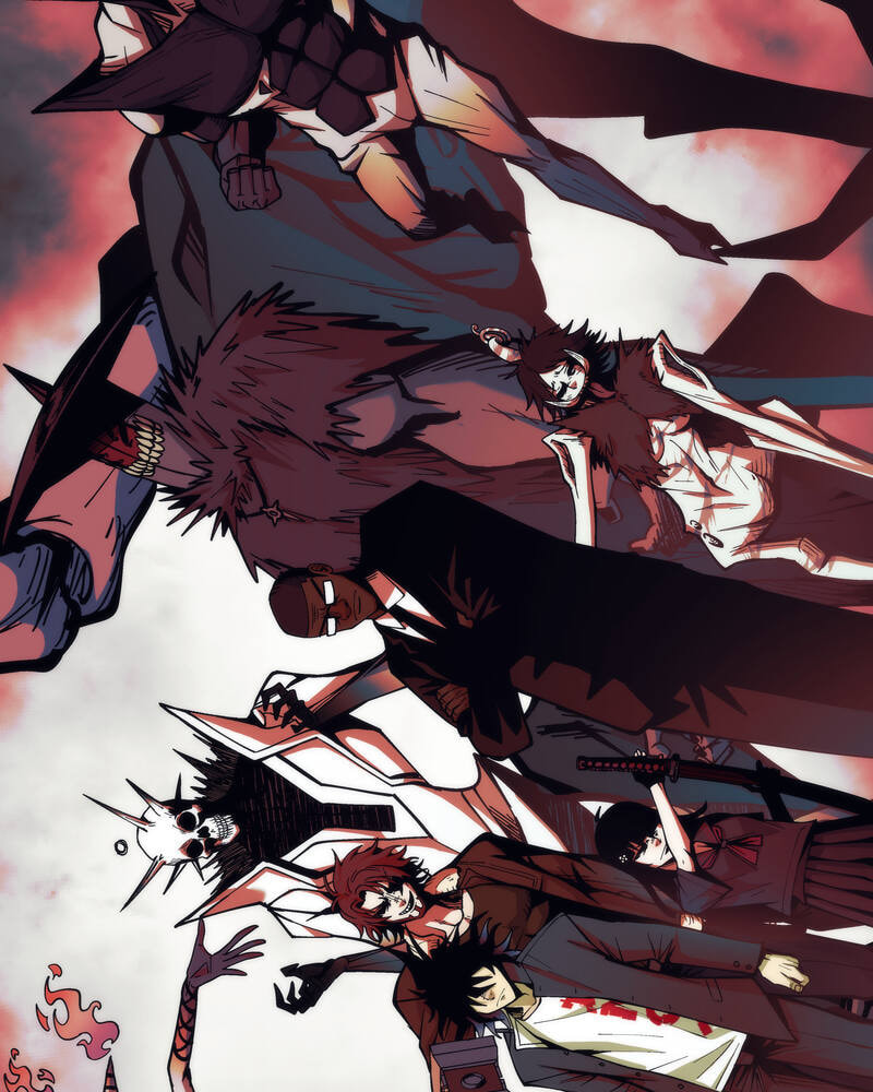 Read Monochrome Days chapter 67 image 129 on Lezhin