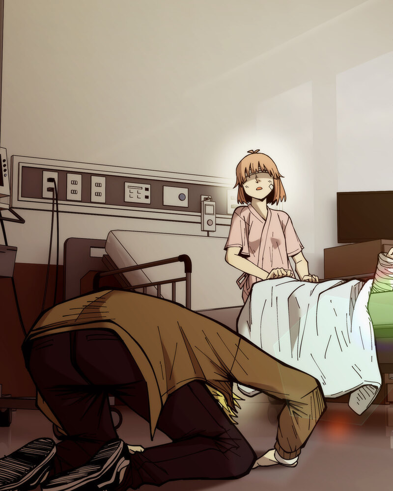 Read Monochrome Days chapter 67 image 25 on Lezhin