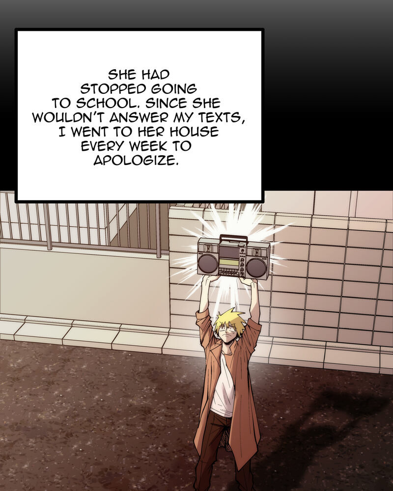 Read Monochrome Days chapter 67 image 42 on Lezhin