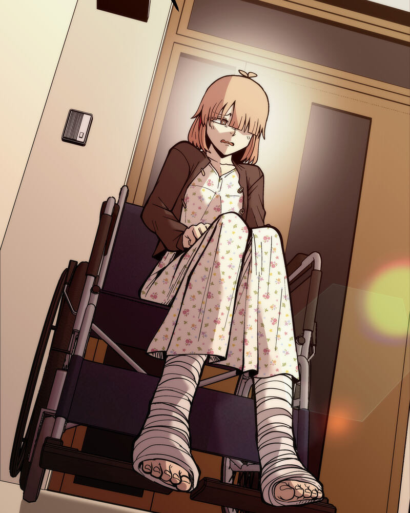 Read Monochrome Days chapter 67 image 54 on Lezhin