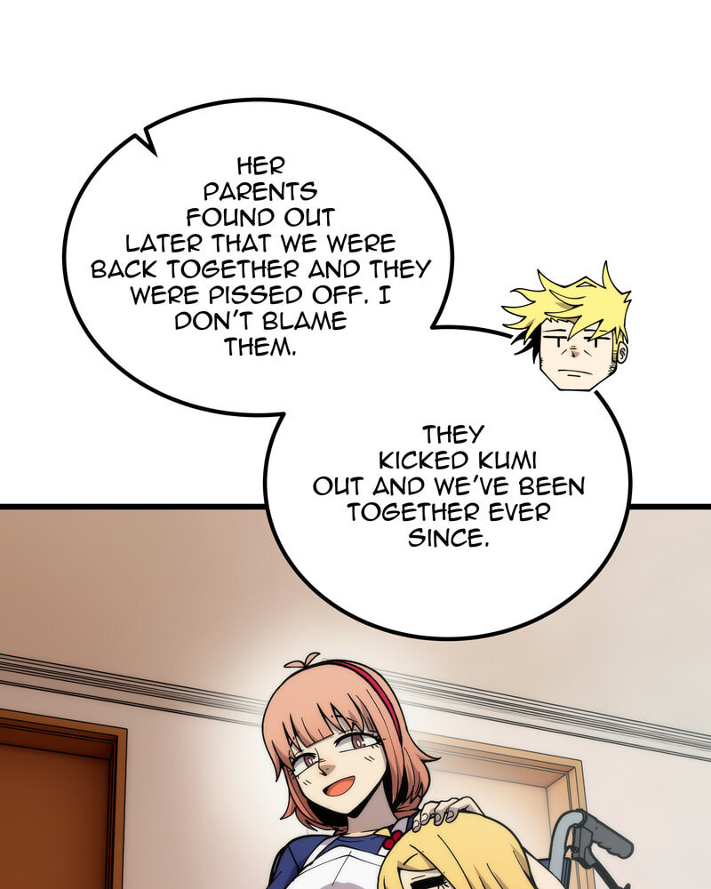 Read Monochrome Days chapter 67 image 80 on Lezhin