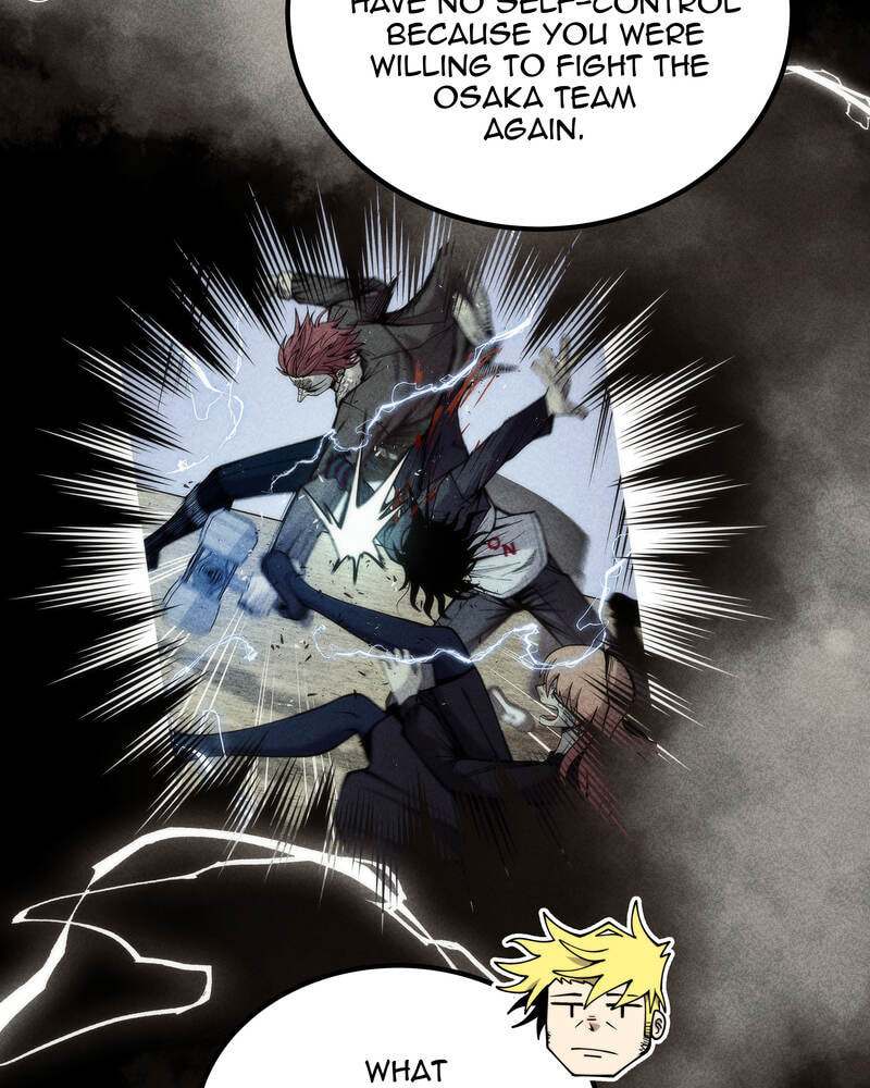 Read Monochrome Days chapter 67 image 96 on Lezhin