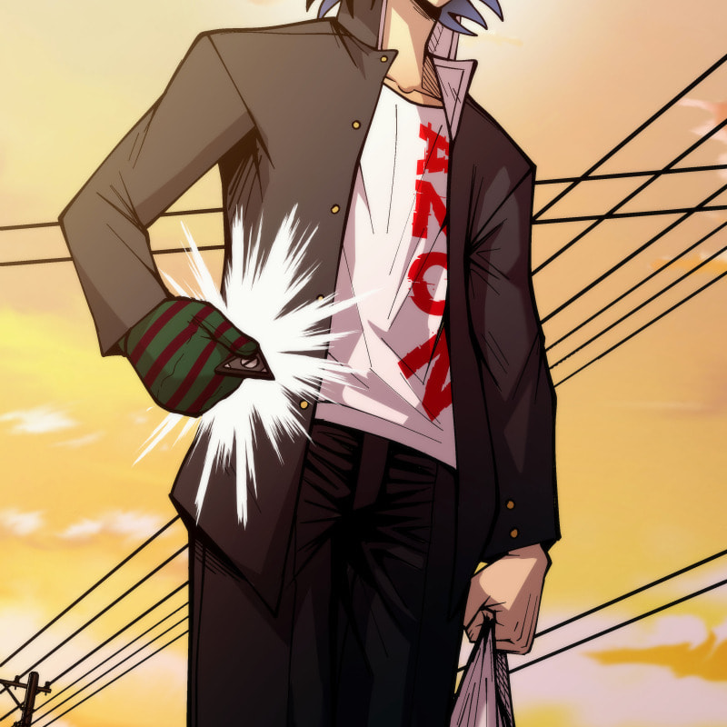 Read Monochrome Days chapter 68 image 24 on Lezhin