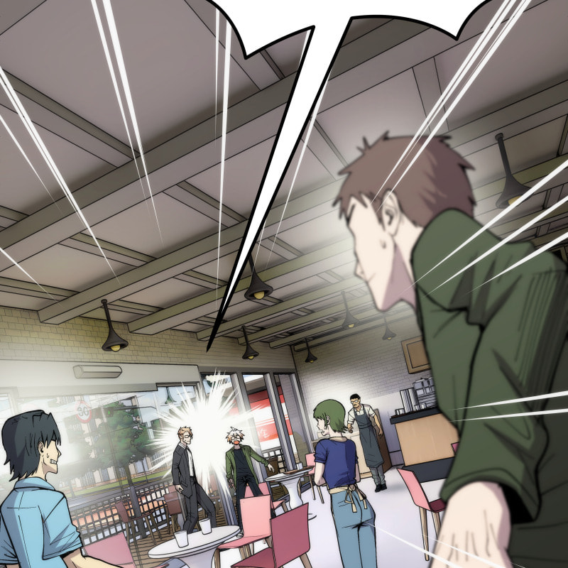 Read Monochrome Days chapter 70 image 11 on Lezhin