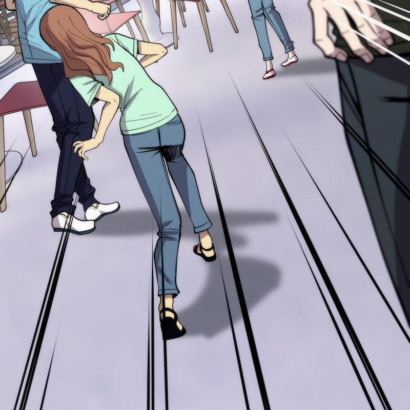 Read Monochrome Days chapter 70 image 12 on Lezhin