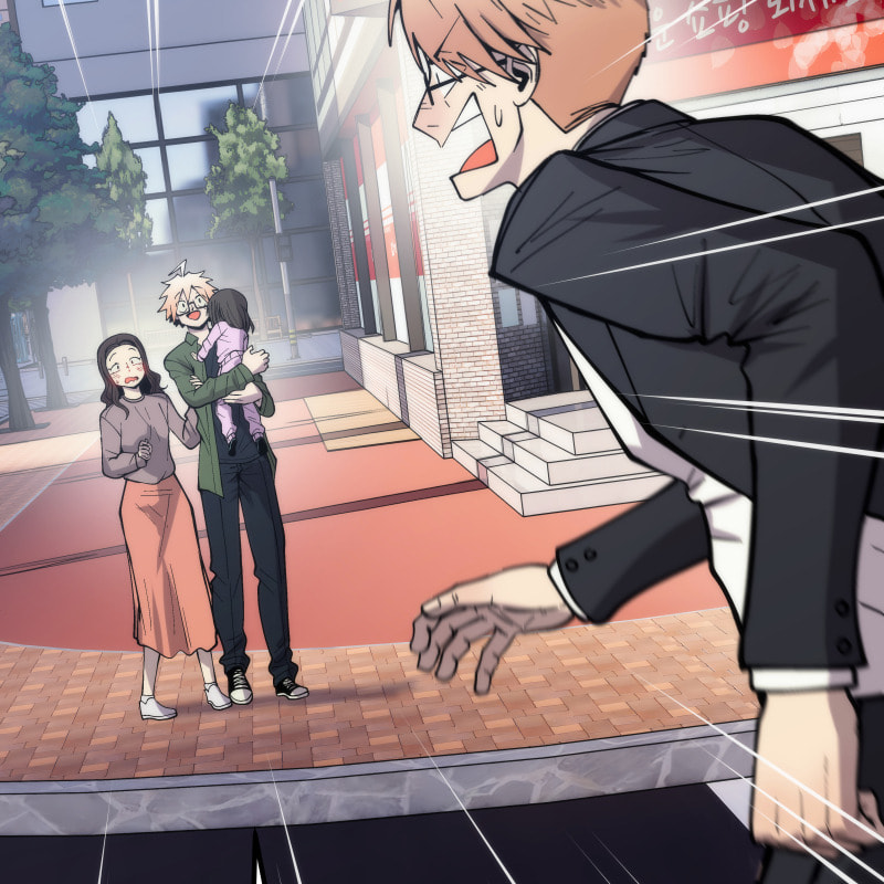 Read Monochrome Days chapter 70 image 124 on Lezhin
