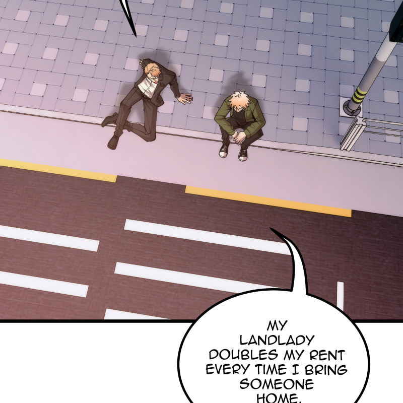 Read Monochrome Days chapter 70 image 131 on Lezhin