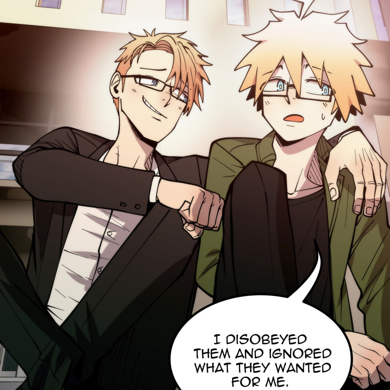 Read Monochrome Days chapter 70 image 136 on Lezhin