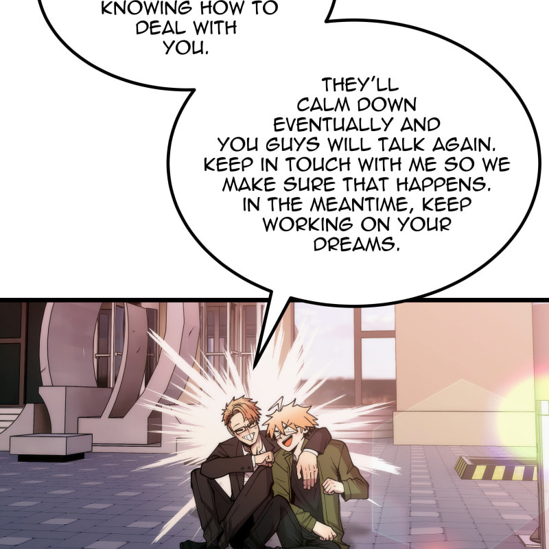 Read Monochrome Days chapter 70 image 138 on Lezhin