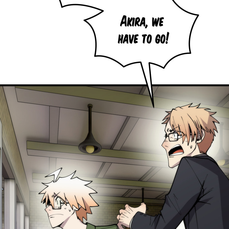 Read Monochrome Days chapter 70 image 5 on Lezhin
