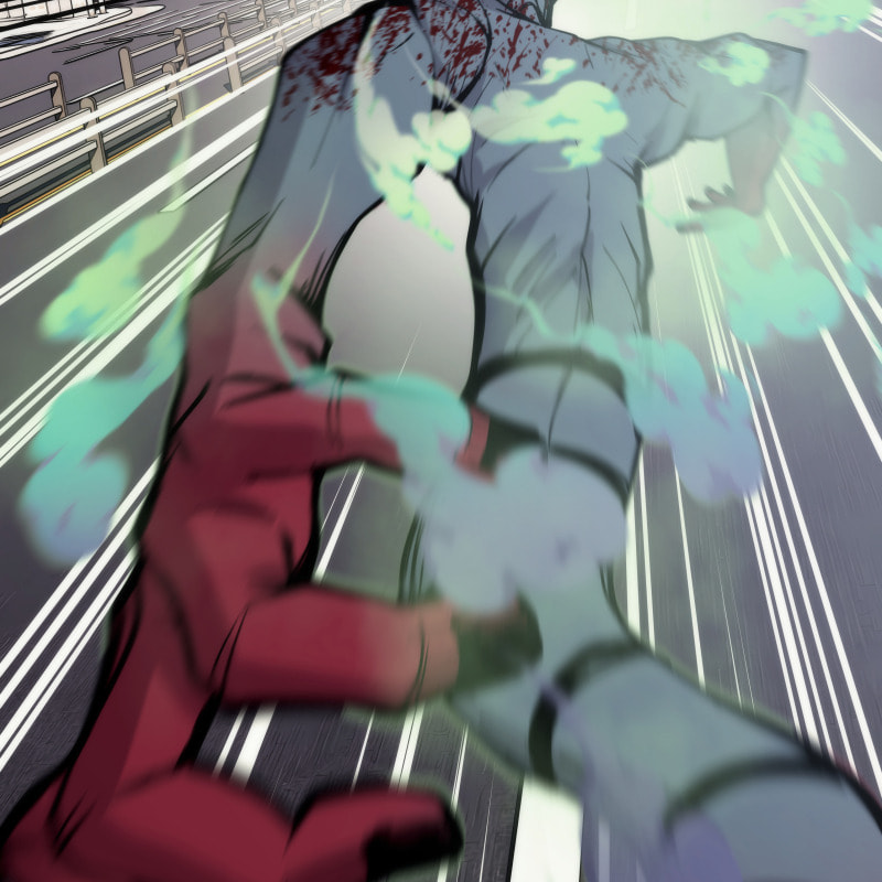Read Monochrome Days chapter 70 image 97 on Lezhin
