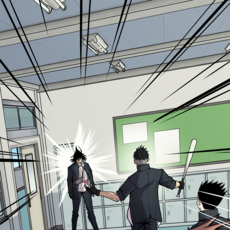 Read Monochrome Days chapter 71 image 102 on Lezhin