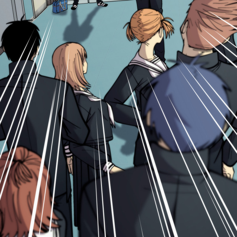 Read Monochrome Days chapter 71 image 103 on Lezhin