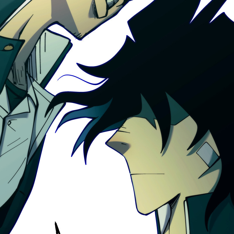 Read Monochrome Days chapter 71 image 110 on Lezhin