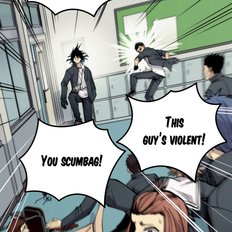 Read Monochrome Days chapter 71 image 125 on Lezhin