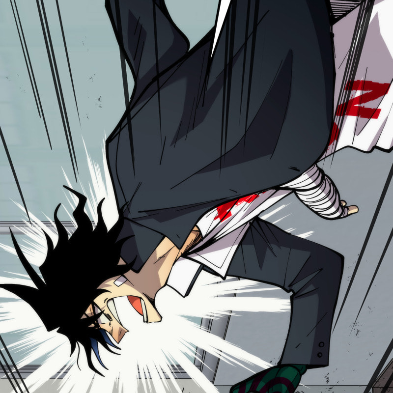 Read Monochrome Days chapter 71 image 134 on Lezhin