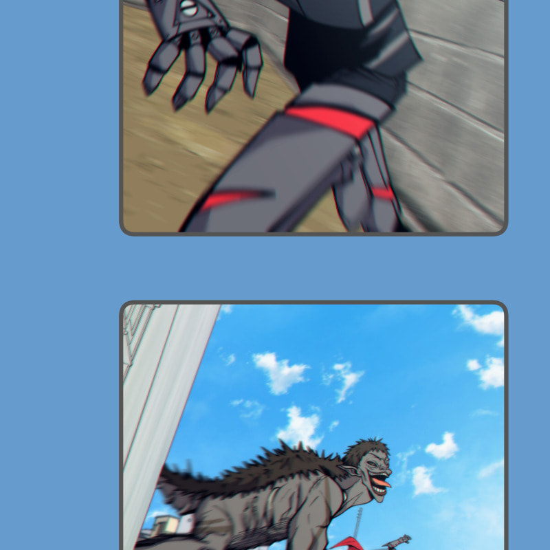 Read Monochrome Days chapter 71 image 2 on Lezhin