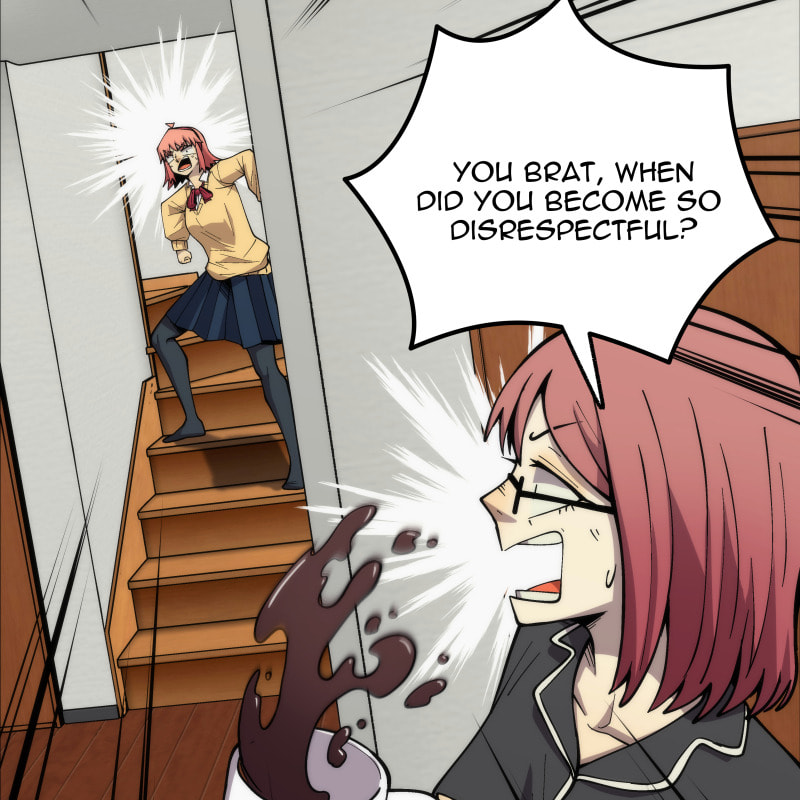 Read Monochrome Days chapter 71 image 21 on Lezhin