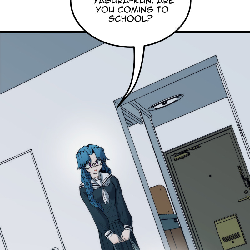 Read Monochrome Days chapter 71 image 41 on Lezhin