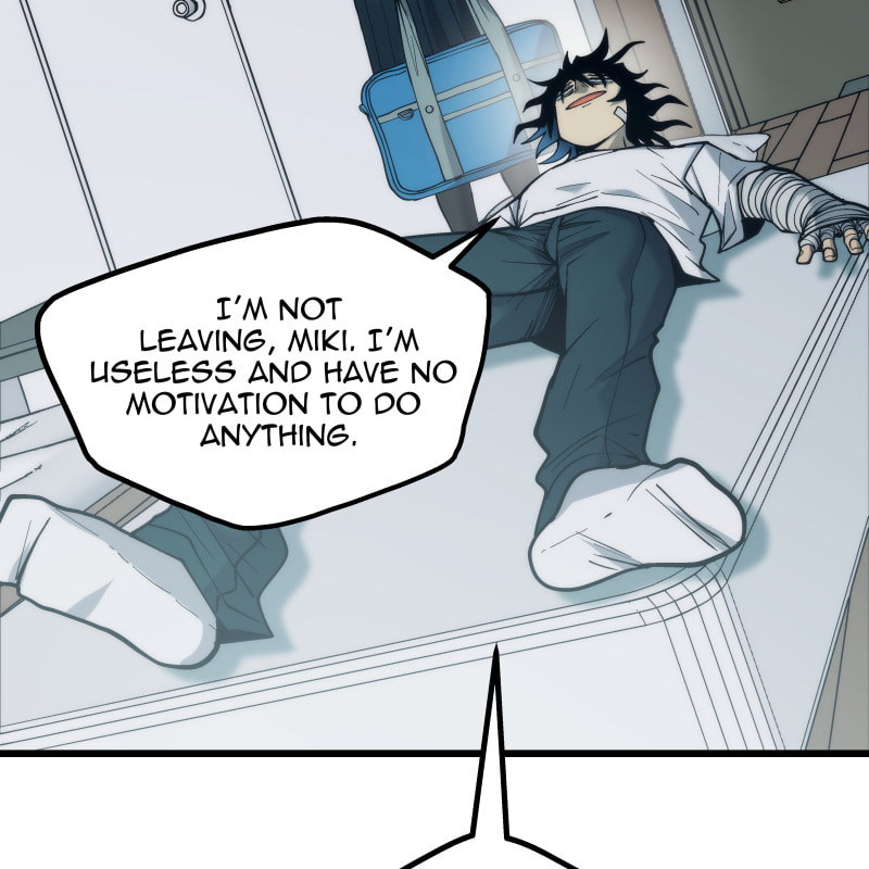 Read Monochrome Days chapter 71 image 42 on Lezhin