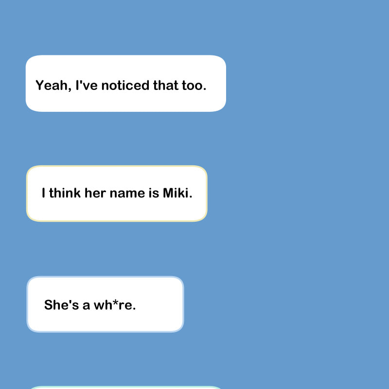 Read Monochrome Days chapter 71 image 8 on Lezhin