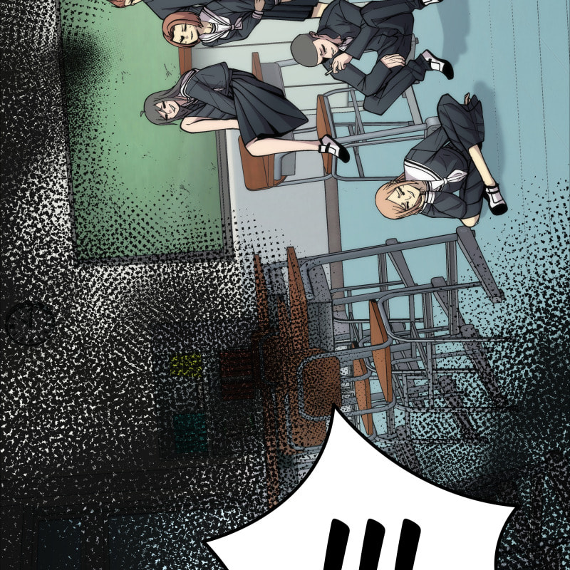 Read Monochrome Days chapter 71 image 90 on Lezhin