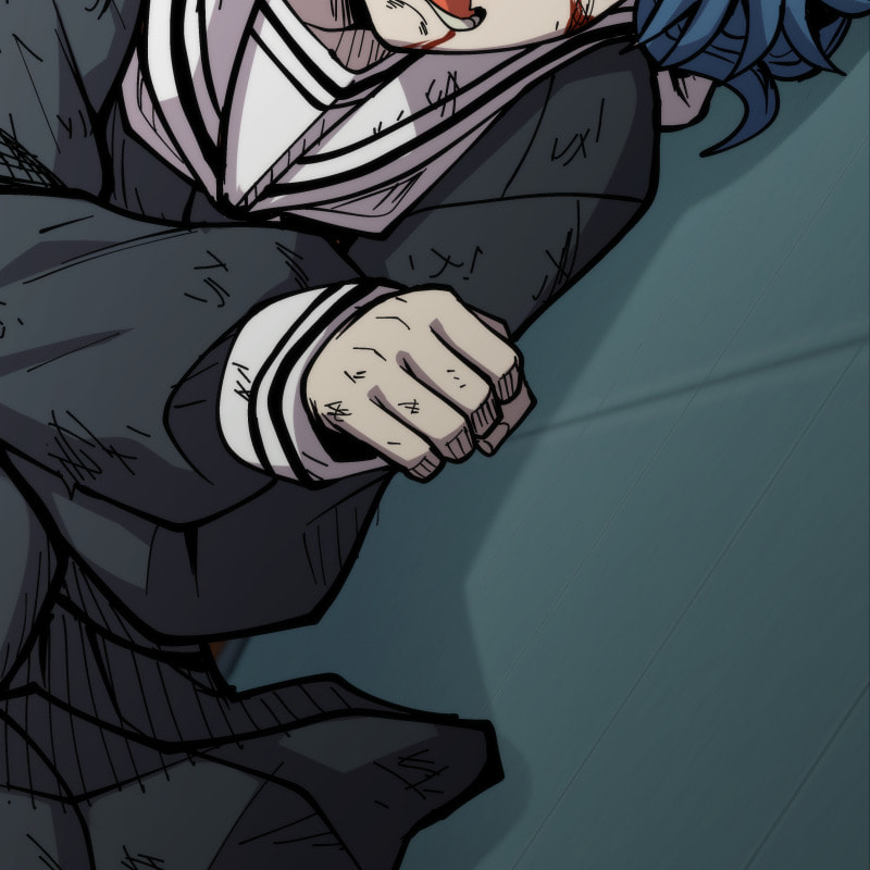 Read Monochrome Days chapter 71 image 93 on Lezhin
