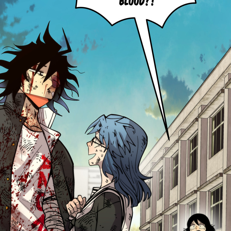 Read Monochrome Days chapter 72 image 111 on Lezhin