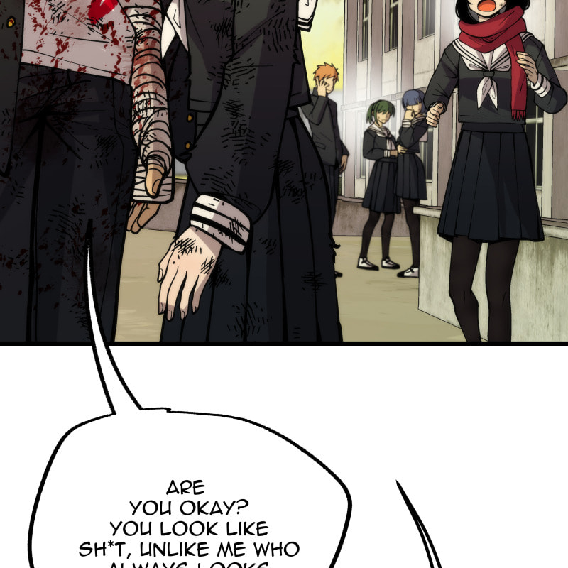 Read Monochrome Days chapter 72 image 112 on Lezhin