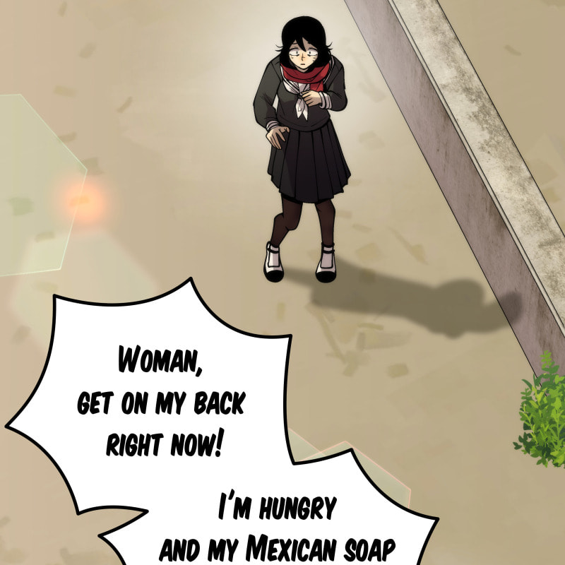 Read Monochrome Days chapter 72 image 116 on Lezhin