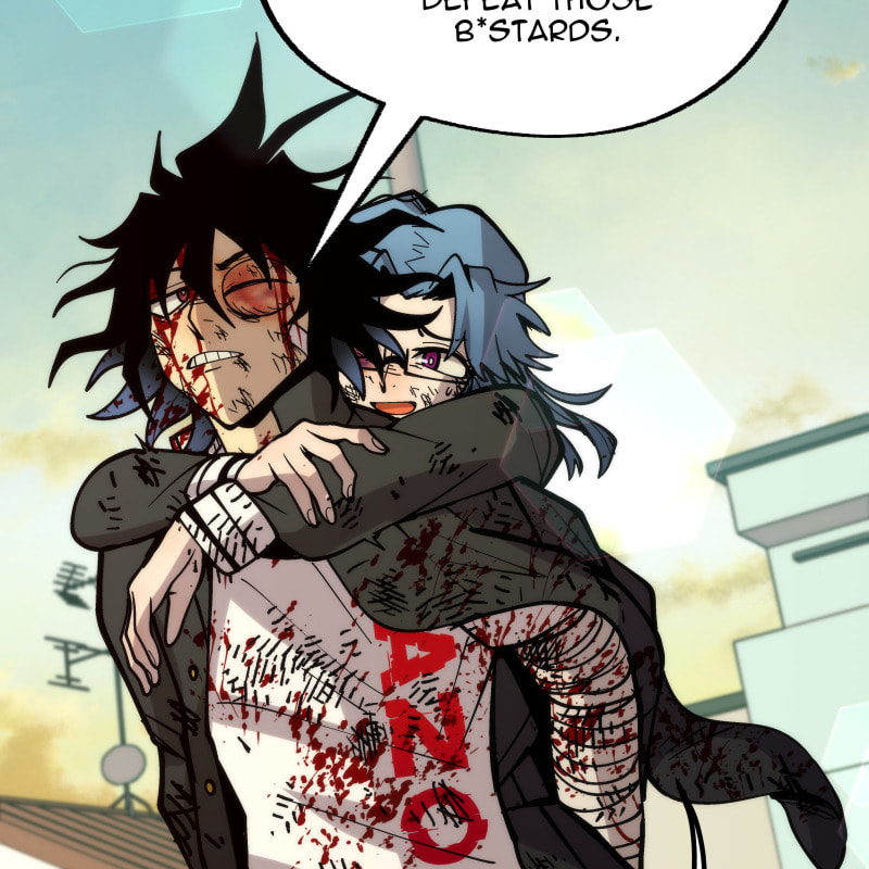 Read Monochrome Days chapter 72 image 133 on Lezhin
