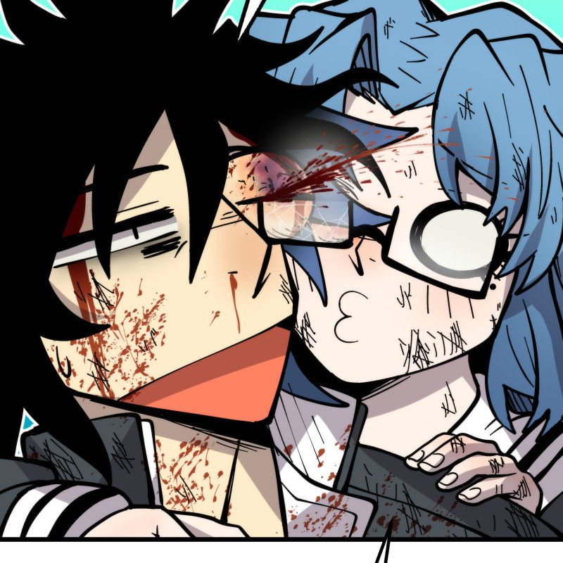 Read Monochrome Days chapter 72 image 157 on Lezhin