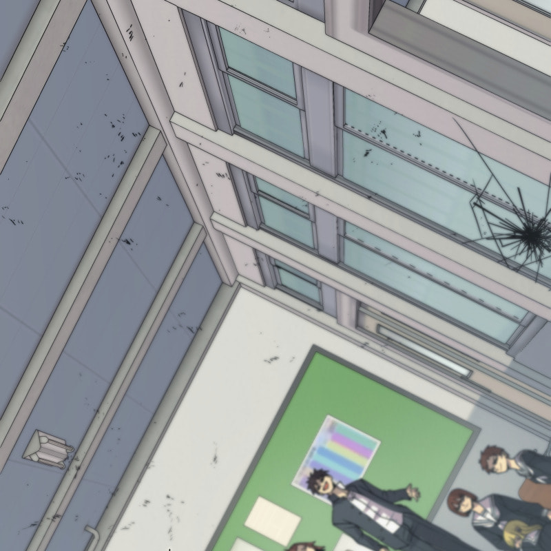 Read Monochrome Days chapter 72 image 26 on Lezhin