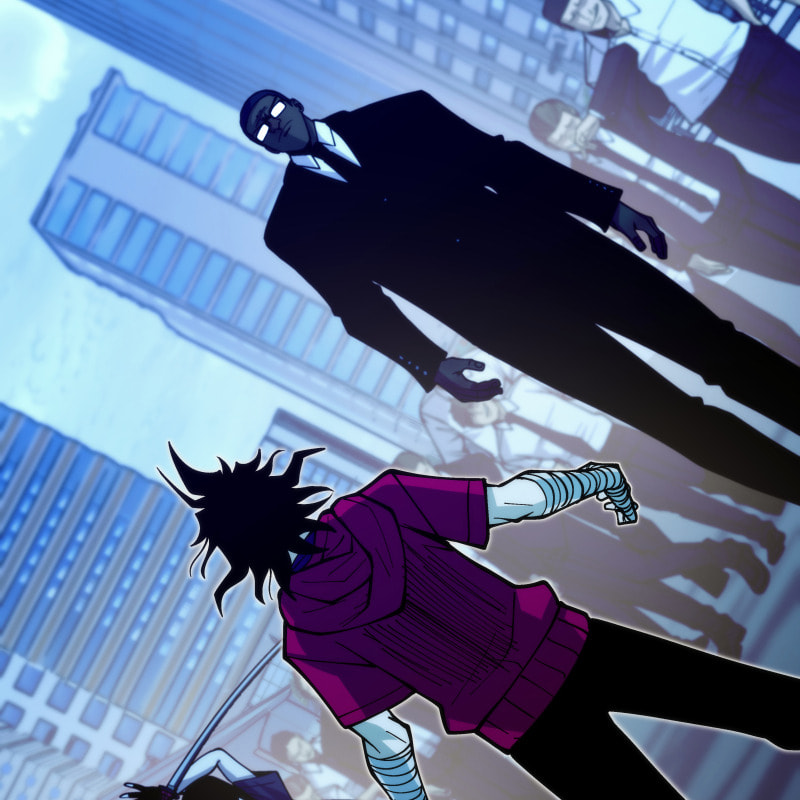 Read Monochrome Days chapter 72 image 31 on Lezhin