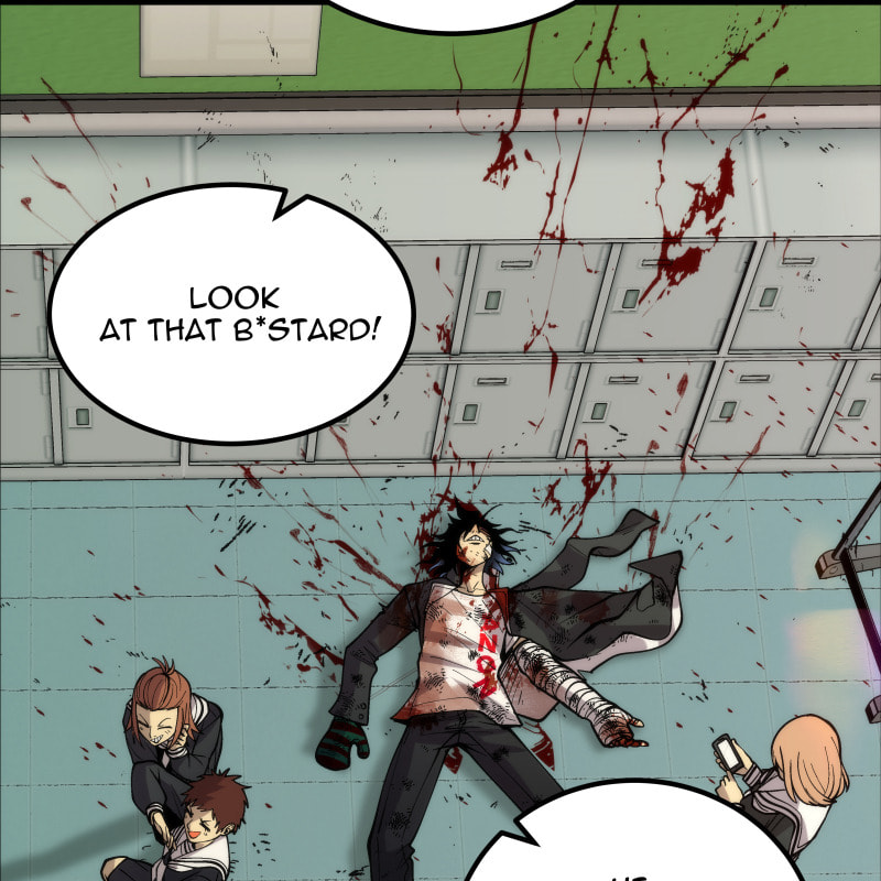 Read Monochrome Days chapter 72 image 70 on Lezhin