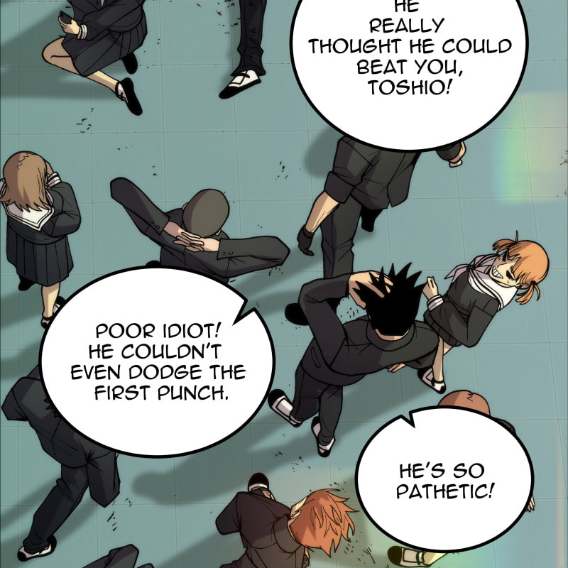 Read Monochrome Days chapter 72 image 71 on Lezhin