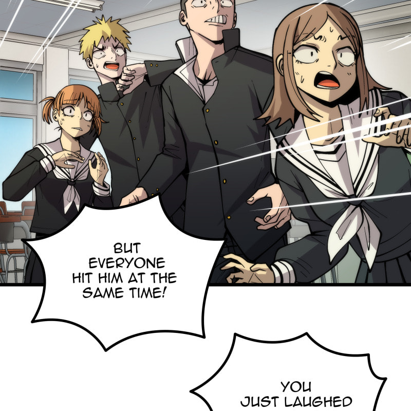 Read Monochrome Days chapter 72 image 77 on Lezhin