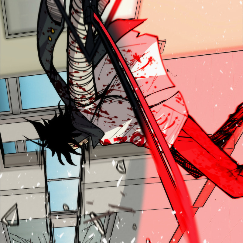 Read Monochrome Days chapter 72 image 87 on Lezhin