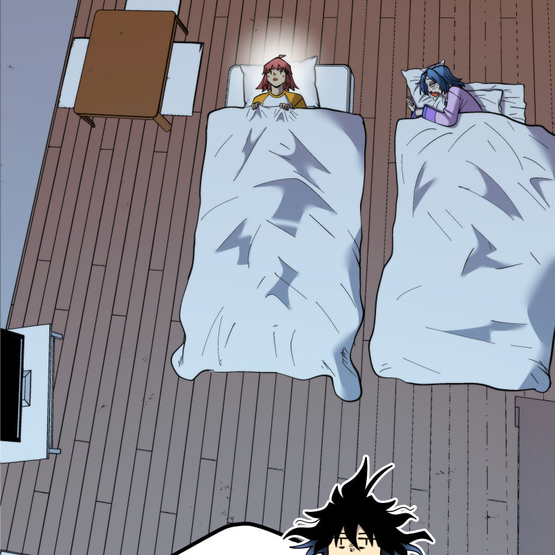 Read Monochrome Days chapter 73 image 105 on Lezhin