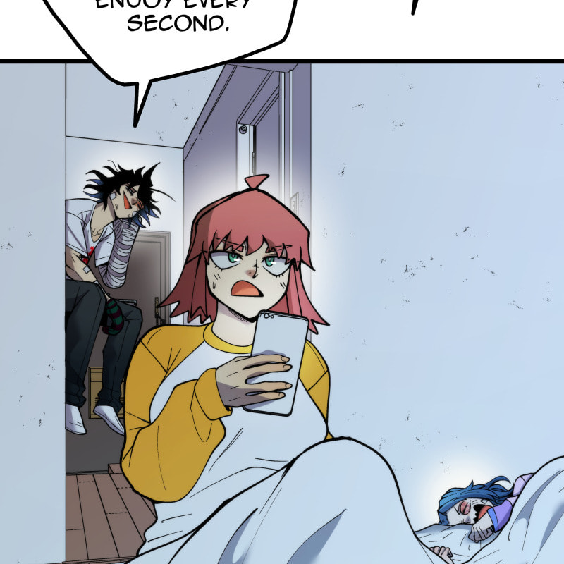 Read Monochrome Days chapter 73 image 109 on Lezhin